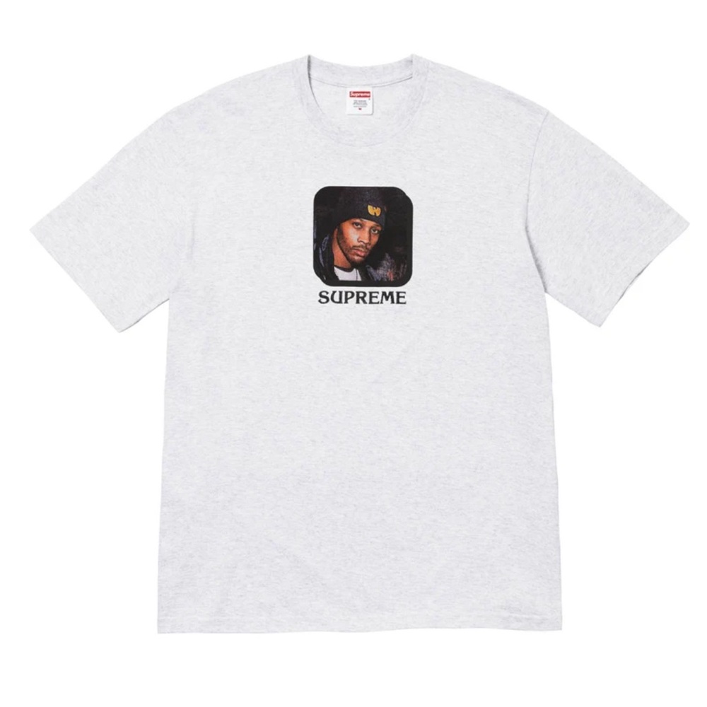 Supreme/Wu-Tang Clan RZA Tee